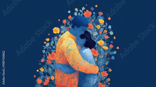 emotional support visualization