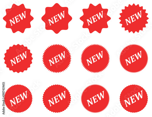 New products, special offers, announcements, or fresh stock arrival. 