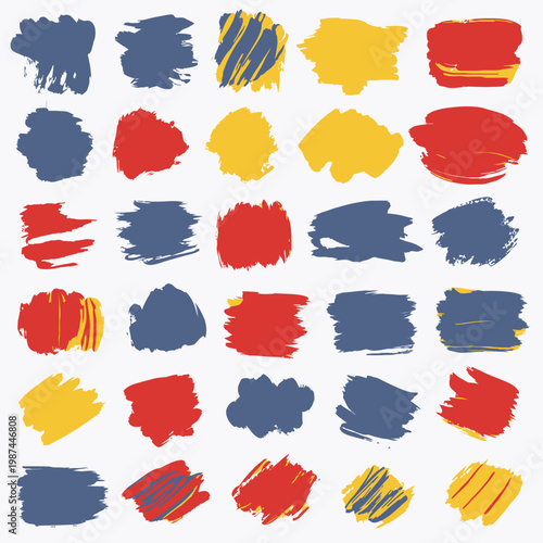 A dark abstract graphic with rounded corners and faint text labels.