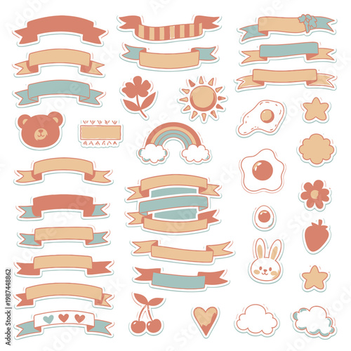 Abstract digital artwork featuring a dark rounded square with faint text.