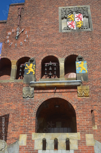 Waalwijk, Old Townhall - The Netherlands