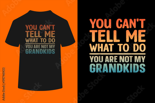 Grandpa Art for Grandfather Papa Papi from Grandkids Grandpa T-Shirt
