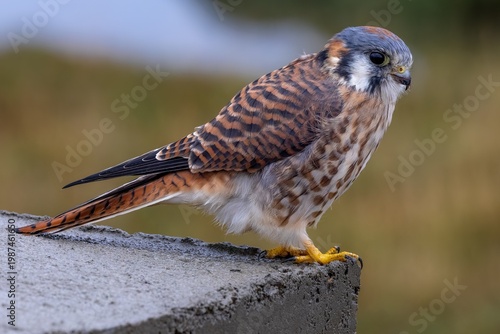 American Kestrel 