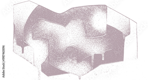 Abstract speckled spray paint on textured surface with paint splatter line art modern art abstract speckled textured background graffiti splatter decoration distressed creative energetic