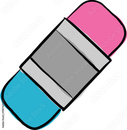 Back to school_Eraser_지우개