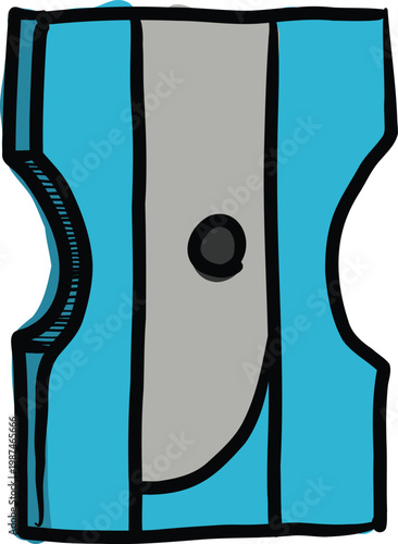 Back to school_Pencil sharpener_연필깎이