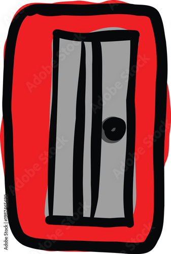 Back to school_Pencil sharpener_연필깎이