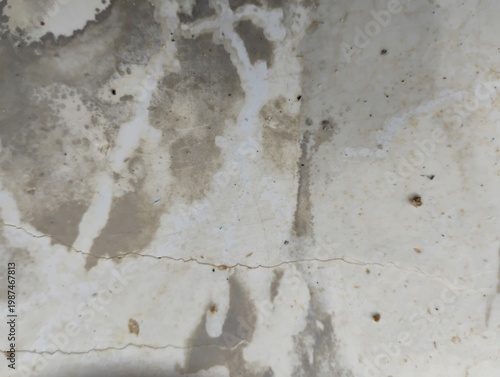 Textura de piso cerâmico com mancha de infiltração 06