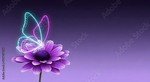 abstract floral background