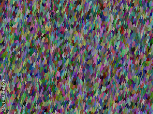 Medieval Dragon Scale Armor Pattern Fantasy Design