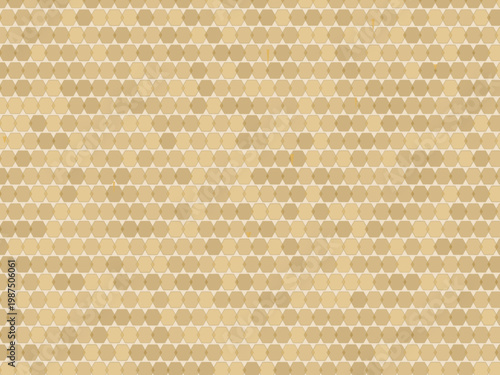 Natural Honeycomb Drip Honey Pattern Design Backdrop