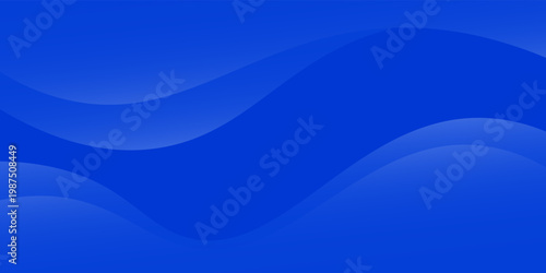 Modern background template with light blue and blue gradient, circle effect, suitable for background, wallpaper, home screen, theme. vector eps 10