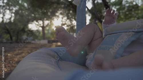 petit led de nouveau-né