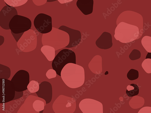 Organic Camo Pattern Military Green Nature Design