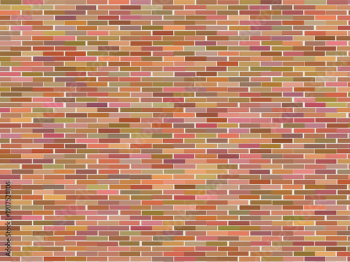 Brick Masonry Wall Pattern Architecture Background