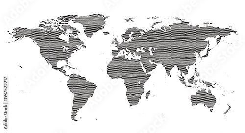 map of the world
