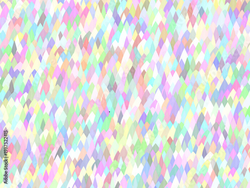 Medieval Dragon Scale Armor Pattern Fantasy Design