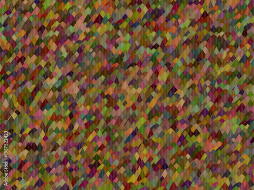 Medieval Dragon Scale Armor Pattern Fantasy Design