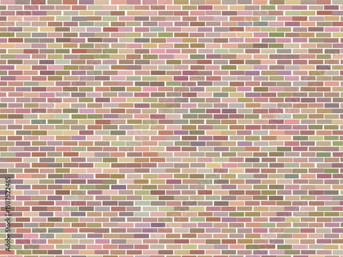 Brick Wall Masonry Pattern Construction Background