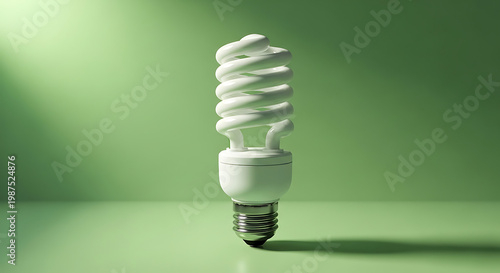 energy saving light bulb