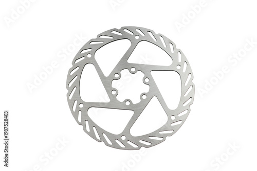 Bicycle brake disc