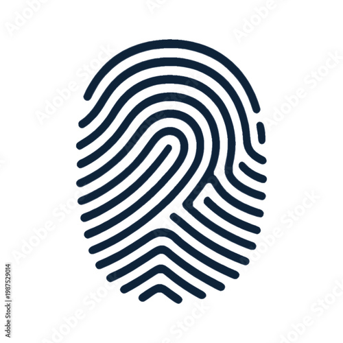 finger print with fingerprint
