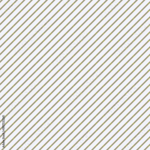 Tableau sur toile Candy Stripes Diagonal Pattern