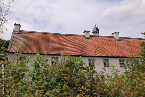 Blick in den Dortmunder Stadtteil Aplerbeck	