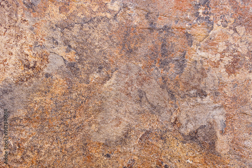 Schilderij op canvas Textured natural rock surface