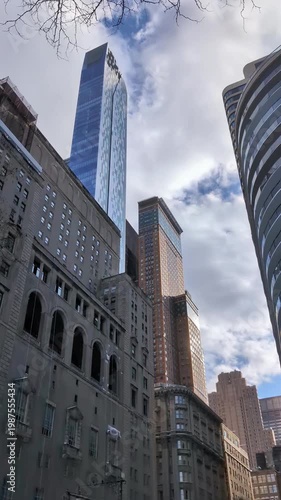 Vibrant New York cityscape showcasing iconic skyline, urban architecture, bustling streets, modern skyscrapers, cultural landmarks, and dynamic metropolitan atmosphere, travel USA