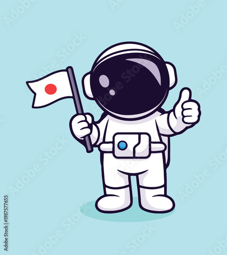 Astronaut with flag and thumbs-up astronaut cartoon,
astronaut logo,
spaceman,
astronaut,
cosmonaut,
astronaut helmet,
astronaut space,
mascot,
superhero,
cartoon rocket,
cartoon cute,
space technolog