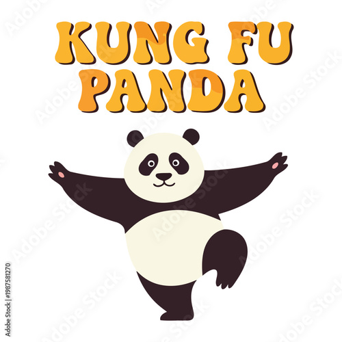 Kung Fu Panda Cartoon Character cartoon panda bear