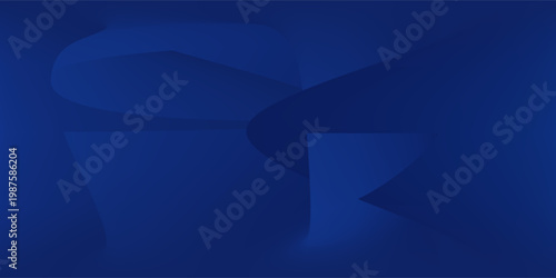 Premium background design with diagonal dark blue line pattern. Vector horizontal template for digital lux business banner, contemporary formal invitation, luxury voucher, prestigious gift certificate