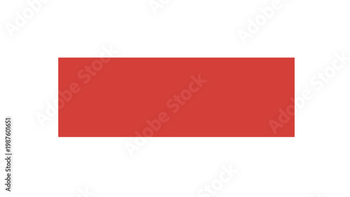 Minimalist Red Horizontal Bar Vector Icon, Mathematical Division Symbol Element, Flat Design Illustration for Education and Science, Scalable AI-generated Graphic on White Background Free Download Minimalist Red Horizontal Bar Vector Icon, Mathematical Division Symbol Element, Flat Design Illustration for Education and Science, Scalable AI-generated Graphic on White Background - GFXLoad