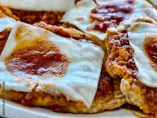 Pollo en salsa