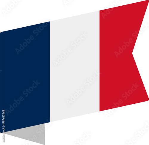 Free Download france flag - GFXLoad