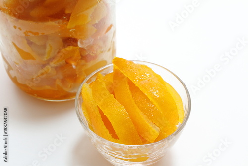 オレンジピール