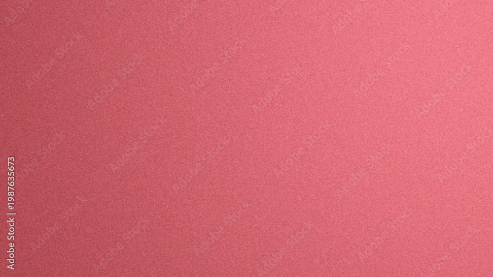 Fototapeta premium Deep Rose Pink Grainy Texture Background with Soft Gradient