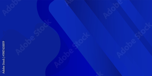 Abstract blue background with glowing geometric lines. Modern blue gradient square shape design. eps 10 , walpaper , gradien mages