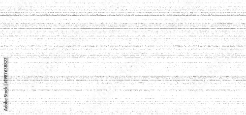 Static TV Noise Texture. Vintage Glitch Effect. Screen Interference Pattern for Retro Video Overlay. Black and White Digital Grain Background.