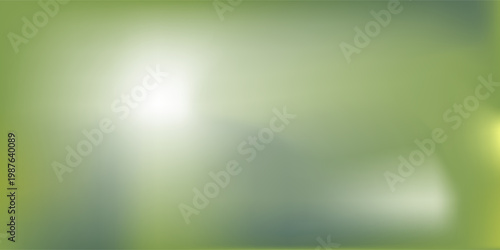 Green nature background, blur bokeh soft sunlight spring forest summer backdrop, beautiful foliage natural glowing spa aroma wallpaper leaf abstract effect beauty blurred