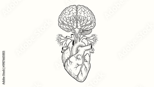 Brain heart