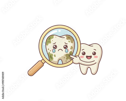 Tooth Decay and Oral Health Checkup