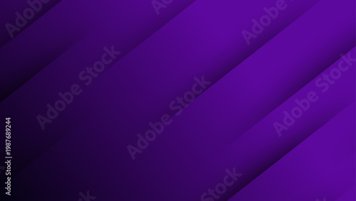 Sophisticated violet background featuring diagonal geometric layers with subtle depth and modern aesthetic style