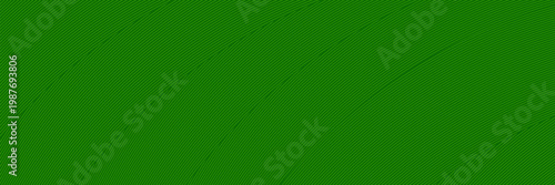 farm green banner  organic abstract background with fields. wavy green lines  natural organic products.vector modern.