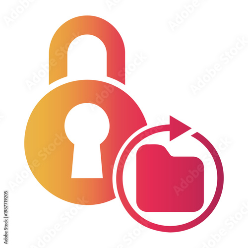 duplicate Gradient icon