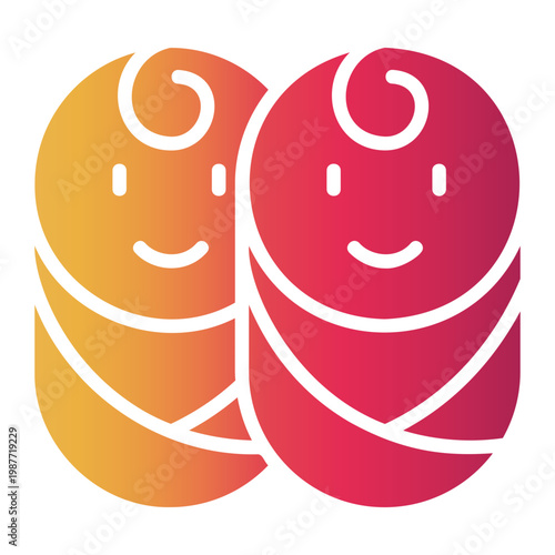 duplicate Gradient icon