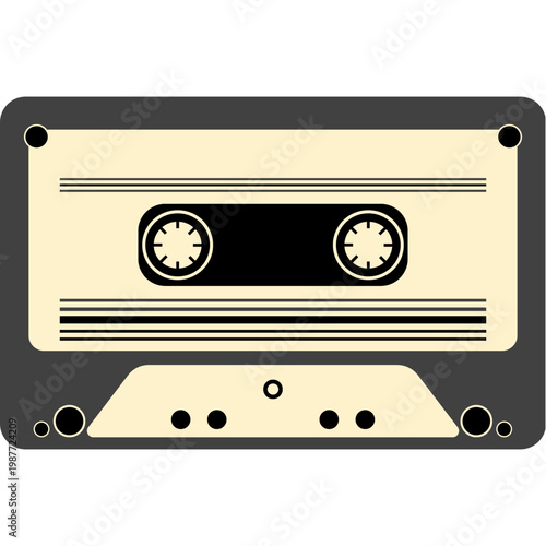 Retro Cassette