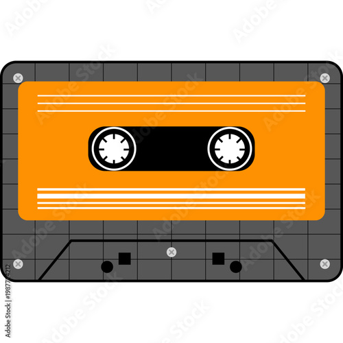Retro Cassette