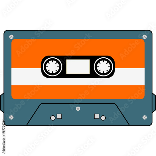 Retro Cassette